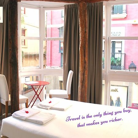 Pension Aliciazzz Bed And Breakfast בילבאו מראה חיצוני תמונה