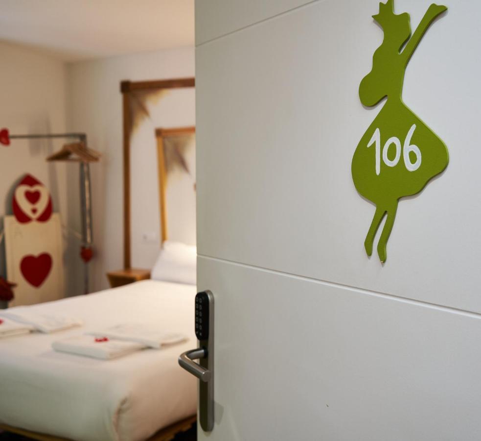 Pension Aliciazzz Bed And Breakfast בילבאו מראה חיצוני תמונה