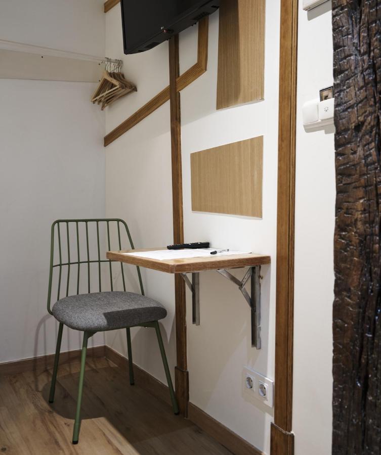 Pension Aliciazzz Bed And Breakfast בילבאו מראה חיצוני תמונה
