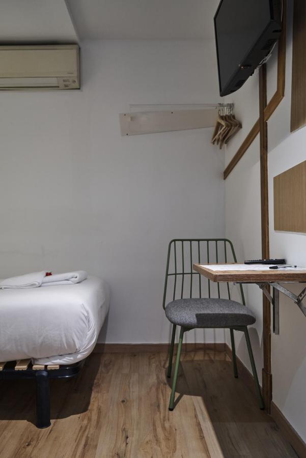 Pension Aliciazzz Bed And Breakfast בילבאו מראה חיצוני תמונה
