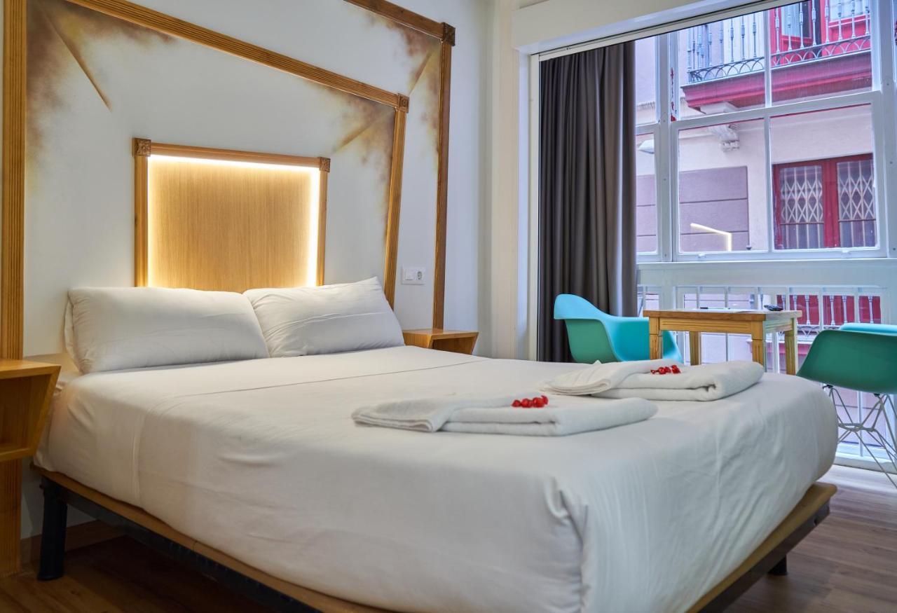 Pension Aliciazzz Bed And Breakfast בילבאו מראה חיצוני תמונה