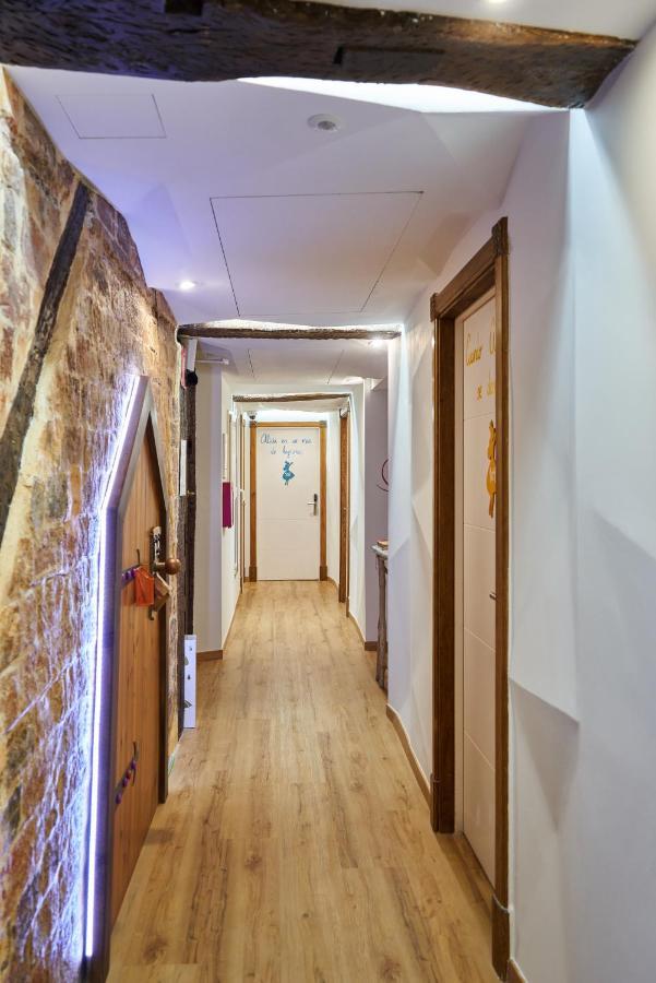 Pension Aliciazzz Bed And Breakfast בילבאו מראה חיצוני תמונה
