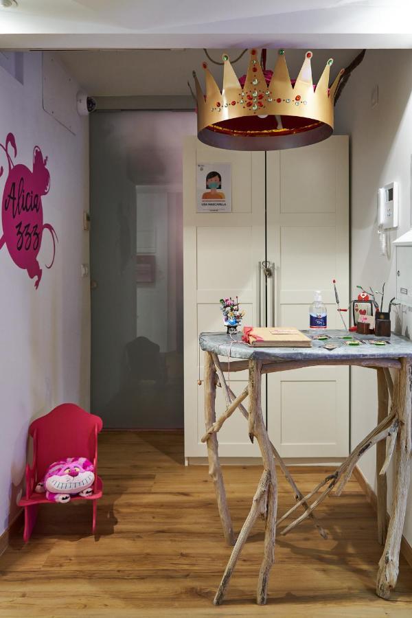 Pension Aliciazzz Bed And Breakfast בילבאו מראה חיצוני תמונה