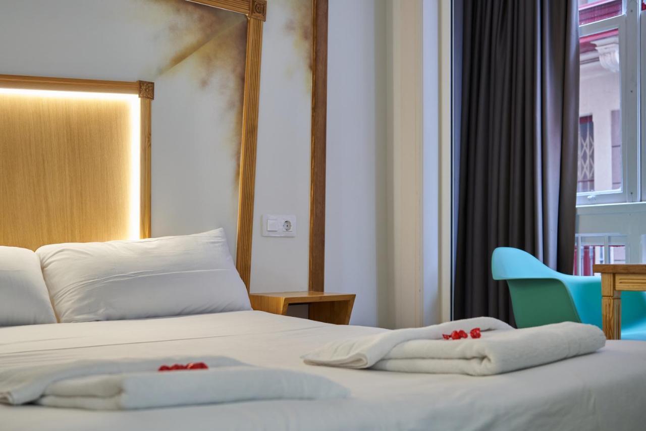 Pension Aliciazzz Bed And Breakfast בילבאו מראה חיצוני תמונה