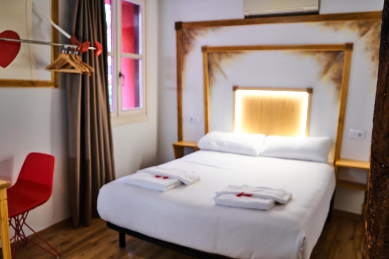 Pension Aliciazzz Bed And Breakfast בילבאו מראה חיצוני תמונה