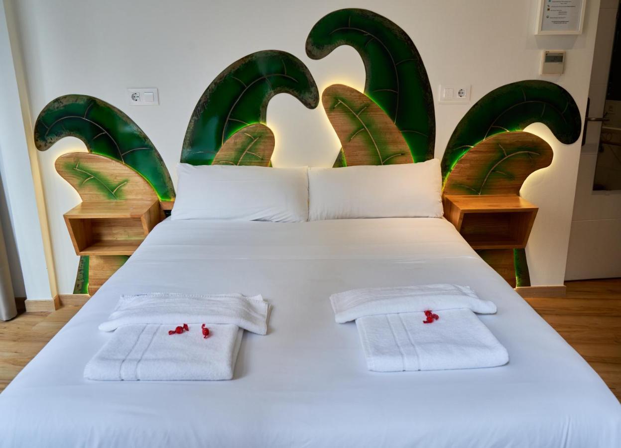 Pension Aliciazzz Bed And Breakfast בילבאו מראה חיצוני תמונה