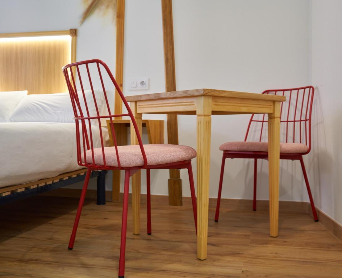 Pension Aliciazzz Bed And Breakfast בילבאו מראה חיצוני תמונה