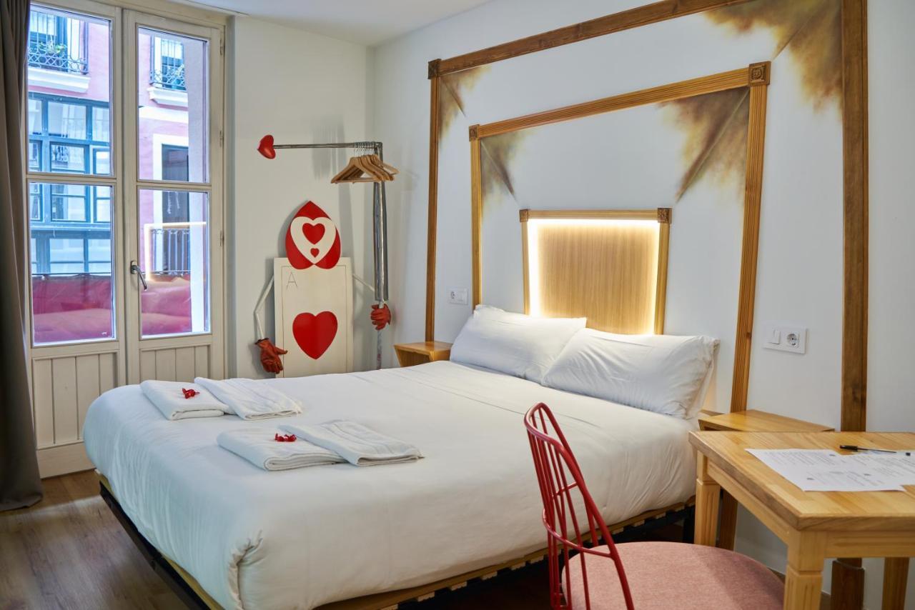 Pension Aliciazzz Bed And Breakfast בילבאו מראה חיצוני תמונה