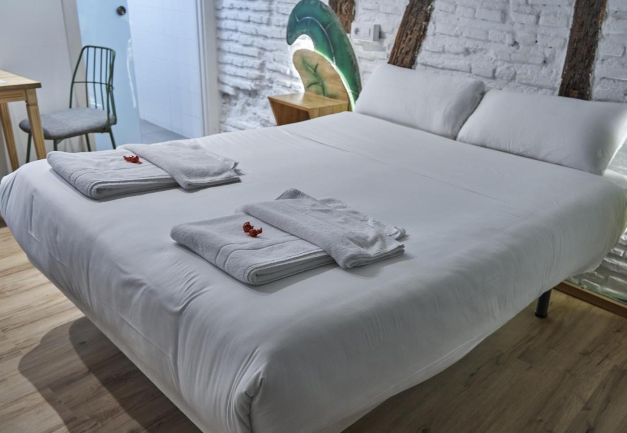 Pension Aliciazzz Bed And Breakfast בילבאו מראה חיצוני תמונה