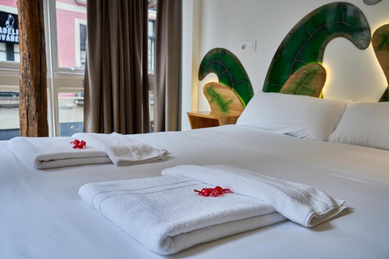 Pension Aliciazzz Bed And Breakfast בילבאו מראה חיצוני תמונה