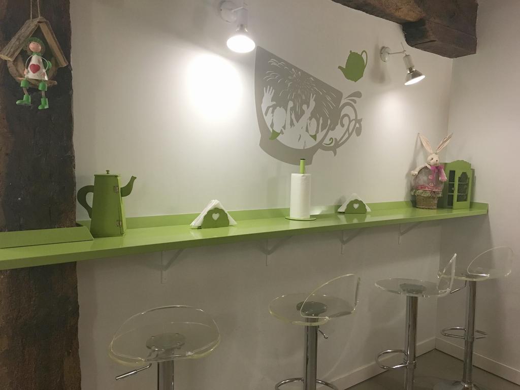 Pension Aliciazzz Bed And Breakfast בילבאו מראה חיצוני תמונה