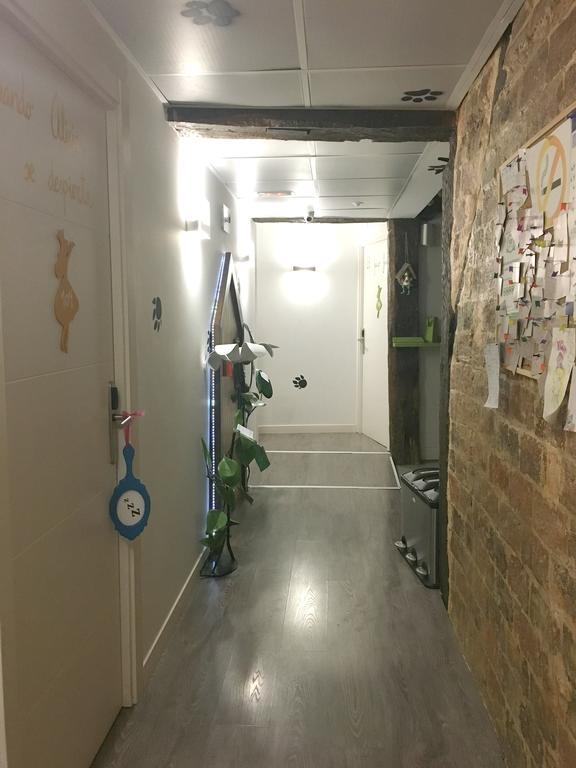 Pension Aliciazzz Bed And Breakfast בילבאו מראה חיצוני תמונה