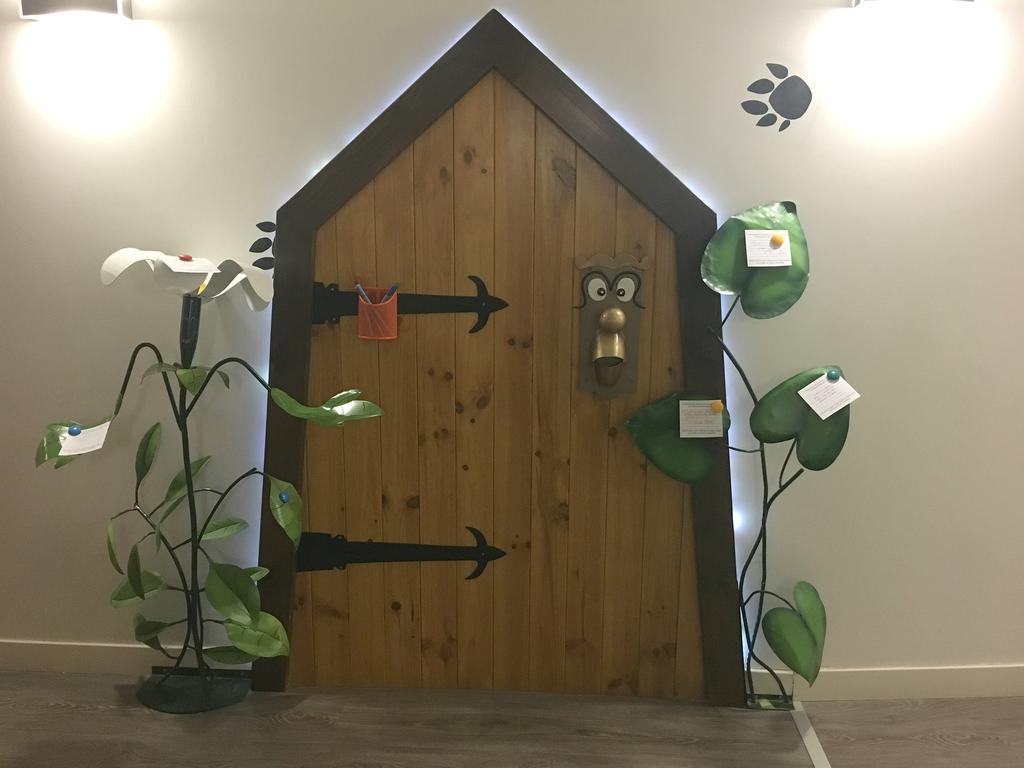 Pension Aliciazzz Bed And Breakfast בילבאו מראה חיצוני תמונה