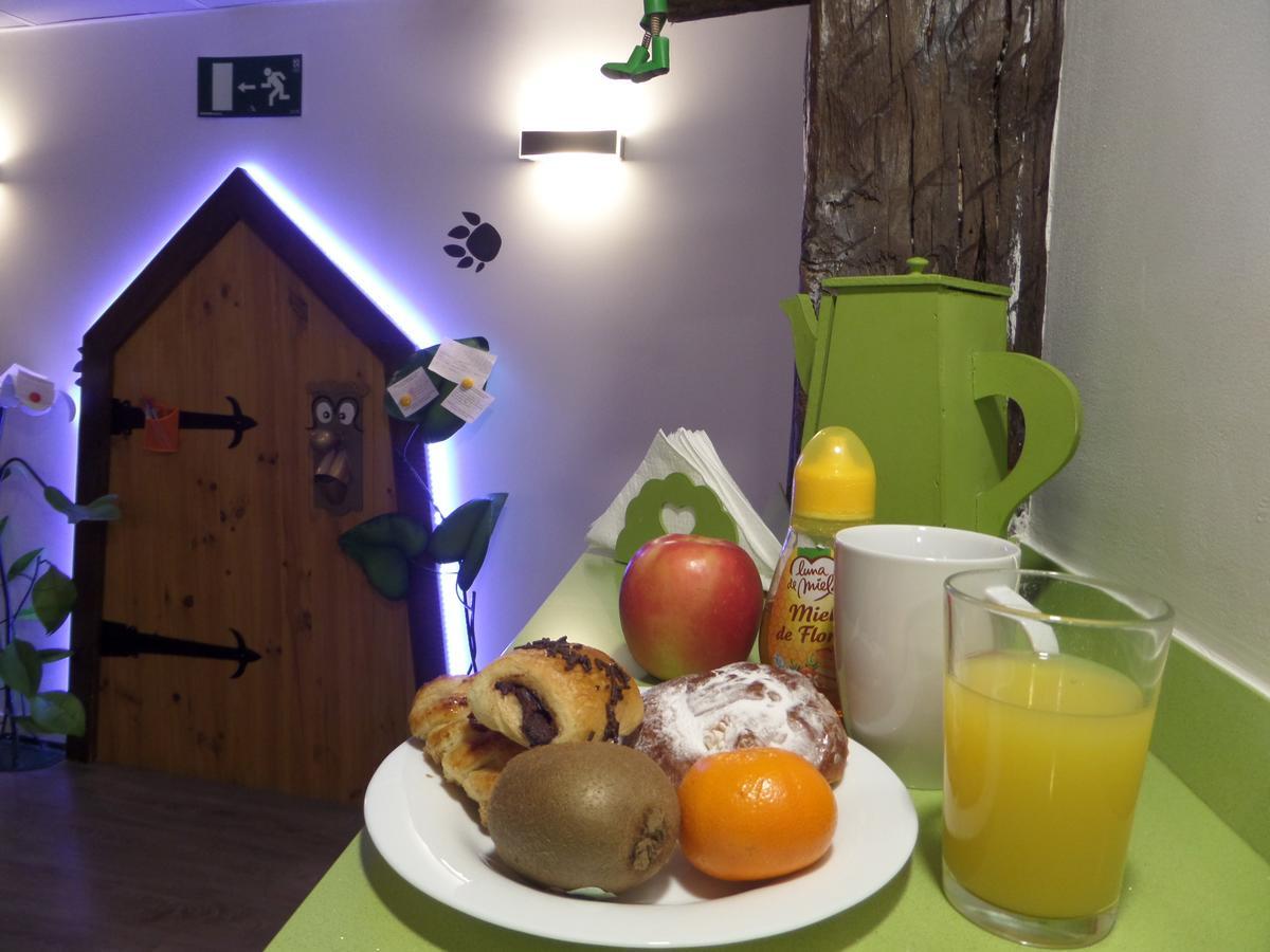 Pension Aliciazzz Bed And Breakfast בילבאו מראה חיצוני תמונה