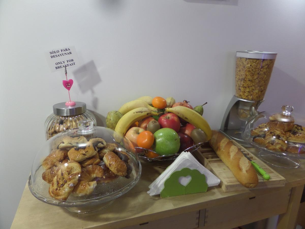 Pension Aliciazzz Bed And Breakfast בילבאו מראה חיצוני תמונה