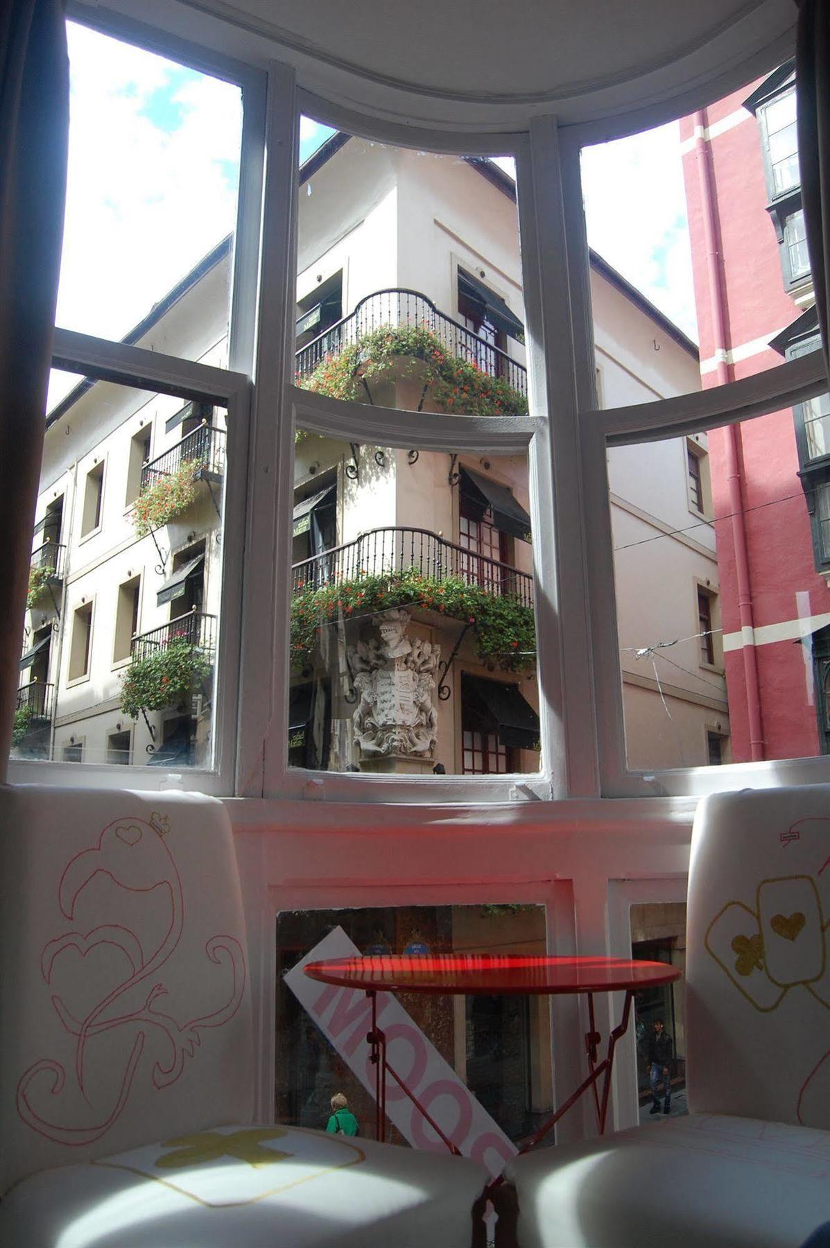 Pension Aliciazzz Bed And Breakfast בילבאו מראה חיצוני תמונה