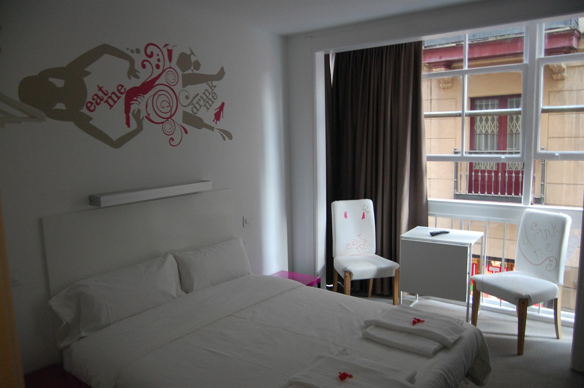 Pension Aliciazzz Bed And Breakfast בילבאו מראה חיצוני תמונה