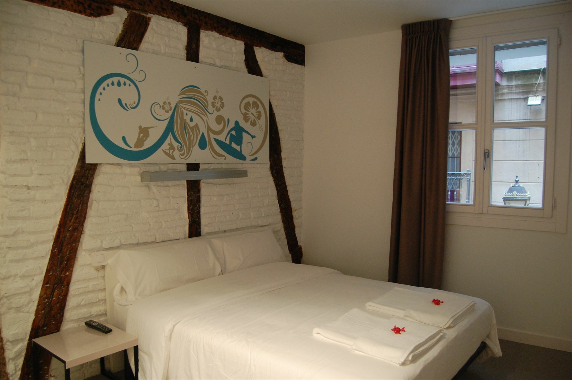 Pension Aliciazzz Bed And Breakfast בילבאו מראה חיצוני תמונה